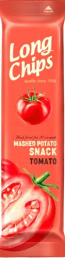 Picture of LONG CHIPS TOMATO 75G