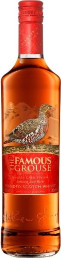 Picture of FAMOUS GROUSE SHERRY CASK 70CL