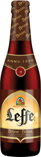 Picture of LEFFE BRUNE NRB 330ML