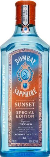 Picture of BOMBAY SAPPHIRE SUNSET 700ML