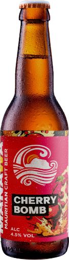 Picture of MANAWA CHERRY BOMB 330ML PINT