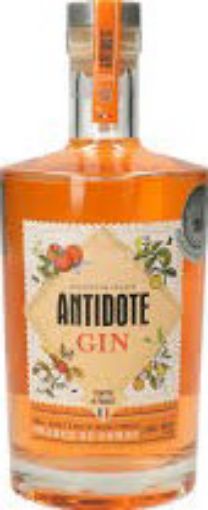 Picture of ANTIDOTE ORANGE GIN 700ML