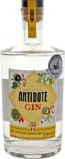 Picture of ANTIDOTE CITRON GIN 700ML