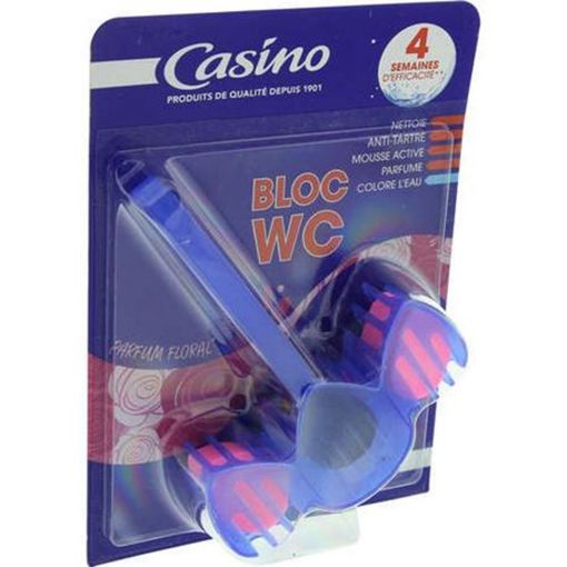 Picture of CASINO BLOC WC EAU BLEUE PARFUM