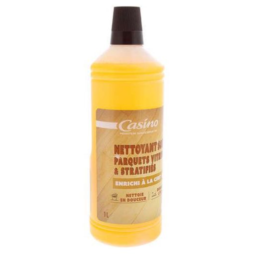 Picture of CO NETTOYANT PARQUET VITRITIFIE CIRE 1L