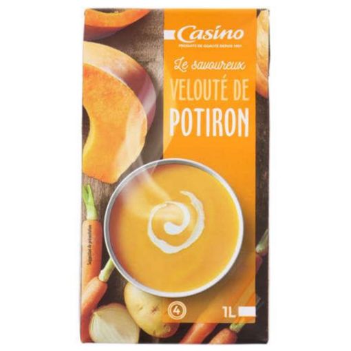 Picture of CASINO VELOUTE POTIRON 1L