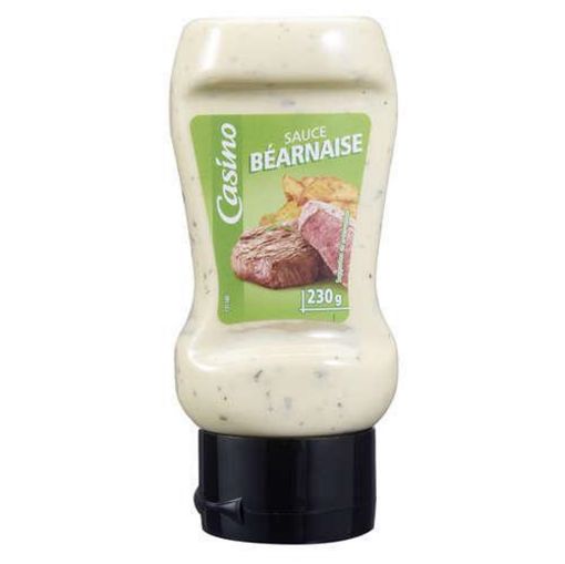 Picture of CO SAUCE SQUEEZ BEARNAISE 230G