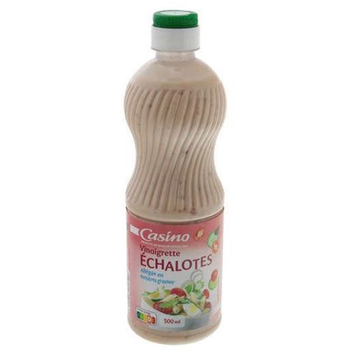 Picture of CO VINAIGRETTE ECHALOTE 50CL