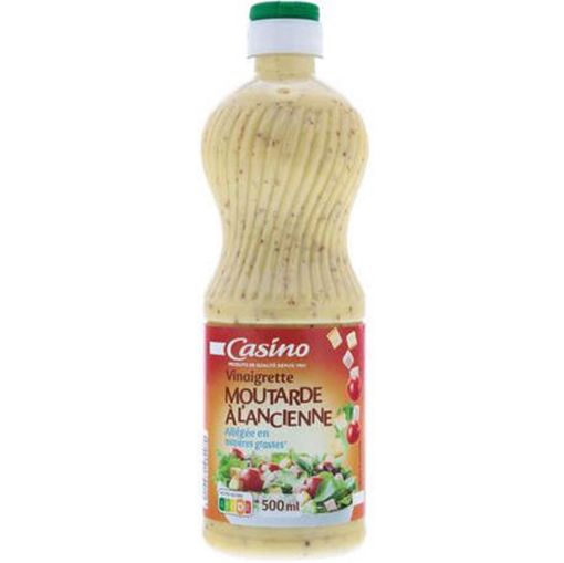 Picture of CO VINAIGRETTE MOUTARDE 50CL