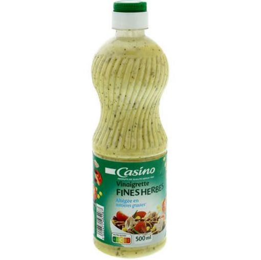 Picture of CASINO VINAIGRETTE FIN HERB 50CL