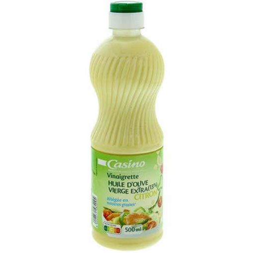 Picture of C0 VINAIGRETTE NATURE ALLEGE 50 CL