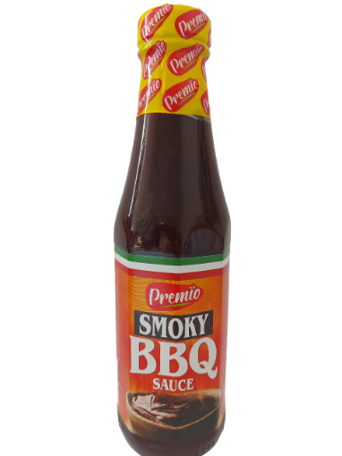 Picture of PREMIO SMOKY BBQ SAUCE 290 ML