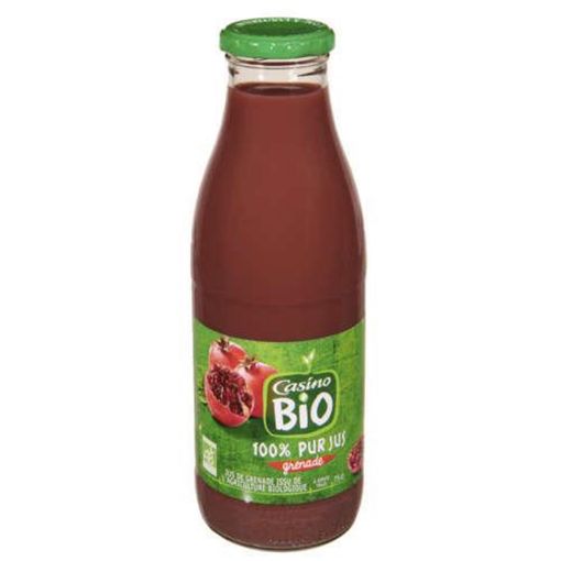 Picture of CO BIO PUR JUS DE GRENADE 750ML