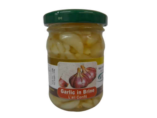 Picture of VTC GARLIC IN BRINE 200G