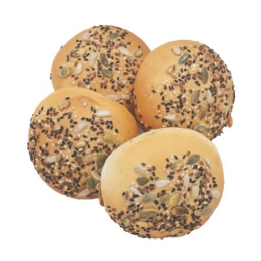 Picture of BURGER MULTIGRAIN X 4 PCS