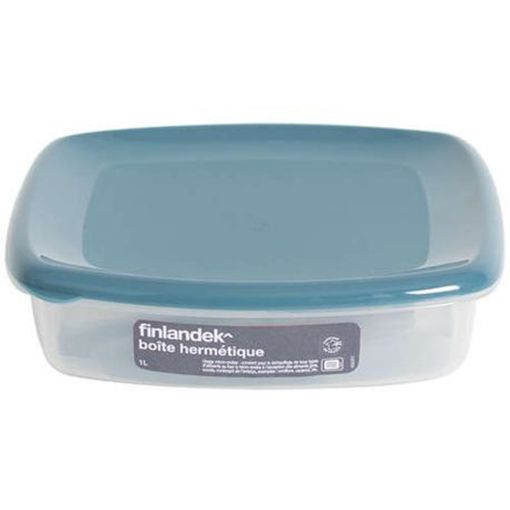 Picture of CASINO BOITE ALIMENTAIRE HERMETIQUE 1L CARREE