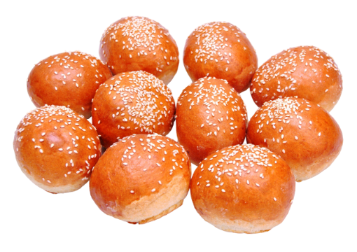 Picture of MINI BURGERS 30G X 10 PCS