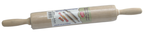 Picture of WOODEN ROLLING PIN 46CM LARGE