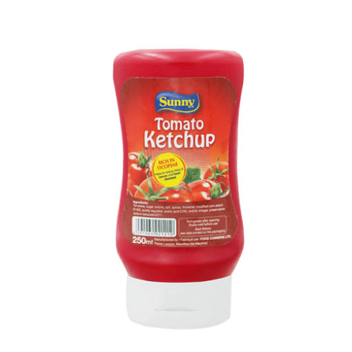 Picture of SUNNY KETCHUP SQUEEZE 250ML