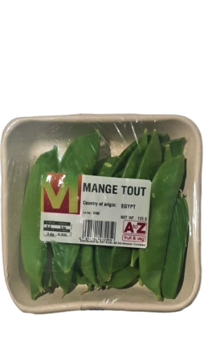 Picture of MANGETOUT 125G