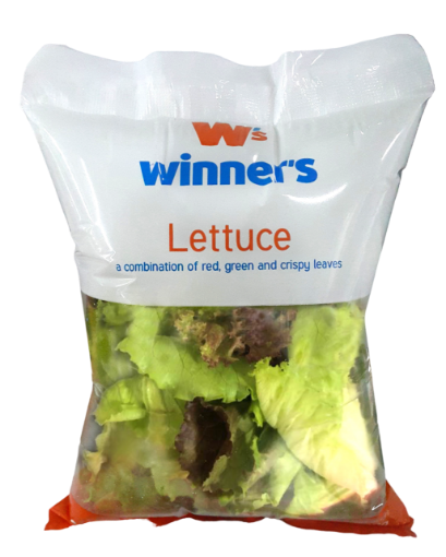 Picture of WS LETTUCE MIX 100G