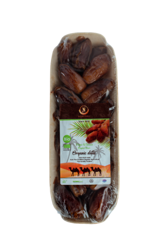 Picture of NOURI ORGANIC SEEDLESS DATE 200G