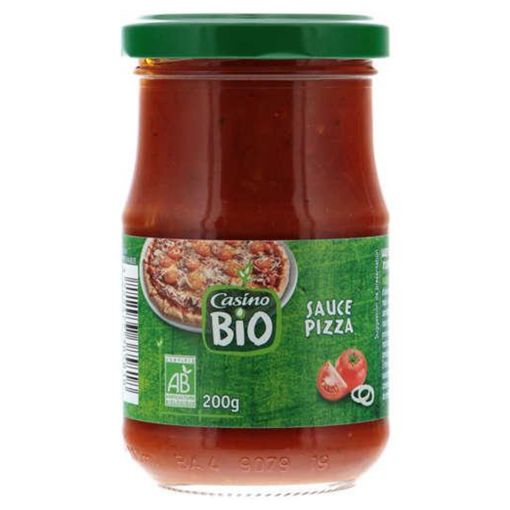 Picture of CO BIO SAUSE PIZZA 200G