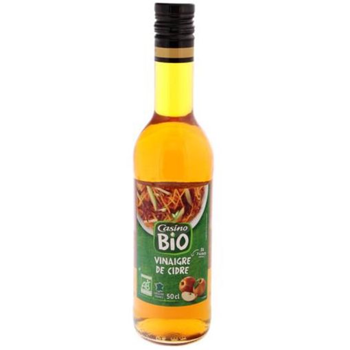 Picture of CO BIO VINAIGRE DE CIDRE 50CL