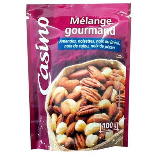 Picture of CASINO MELANGE GOURMAND 100G