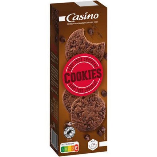 Picture of CO COOKIES TOUT CHOCO 200G