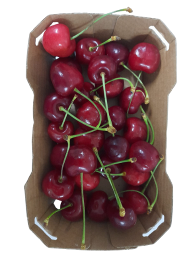 Picture of VEG ME CHERRIES 250G