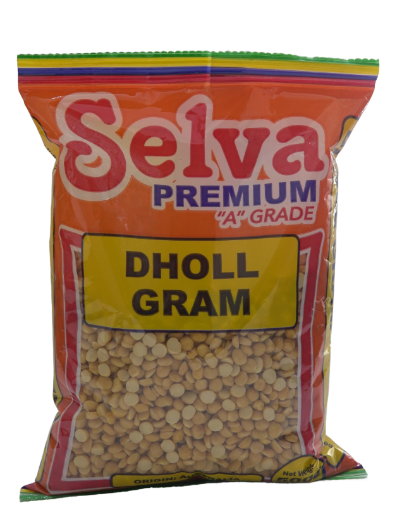 Picture of SELVA DHALL GRAM 500G