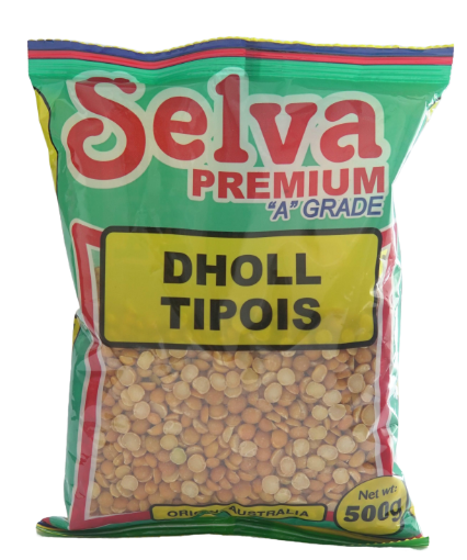 Picture of SELVA DHALL TIPOIS 500G