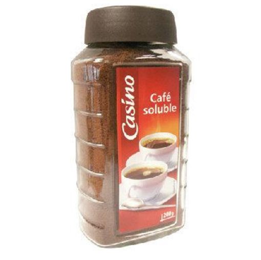 Picture of CO IM CAFE SOLUBLE NORMAL 200G