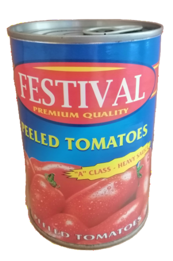 Picture of FESTIVAL TOMATO 425G