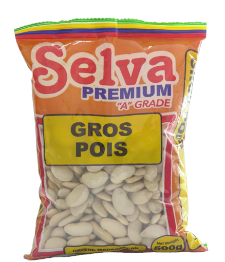 Picture of SELVA GROS POIS 500G