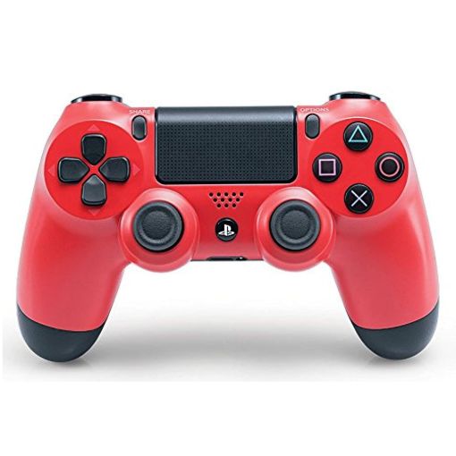 Picture of SONY GAMEPAD PS4 DUALSHOCK4 RED