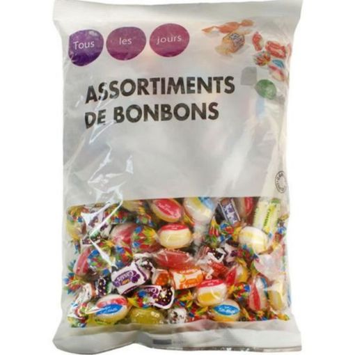 Picture of CASINO BONBON ECO ASSORTIMENT 720G