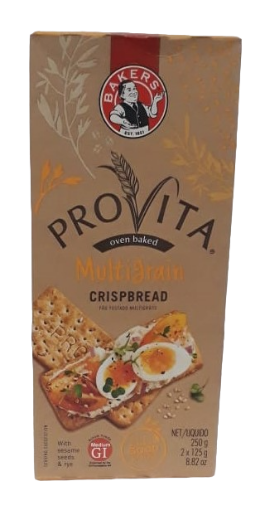 Picture of BAKERS PROVITA MULTI GRAIN 250GMS