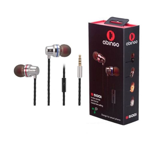 Picture of ABINGO S500I EARPHONE