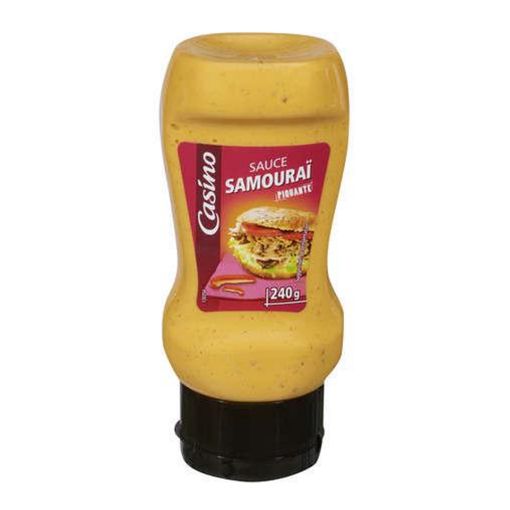 Picture of CO SAUCE SAMOURAI 240G