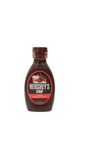 Picture of HERSHEY SYRUP BOTTLE CHOCOLAT 200G