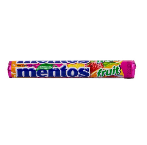 Picture of MENTOS FRUIT 40G