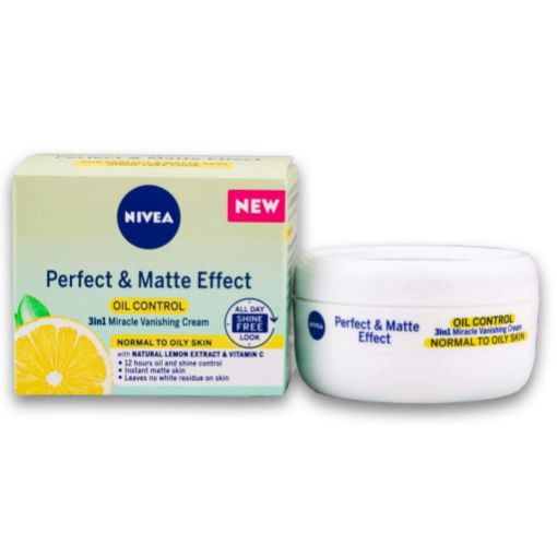 Picture of PERFECT AND MATTE EFFECT DAY CREAM OILY SKIN 50ML