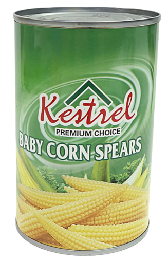 Picture of KESTREL YOUNG CORN 425 G