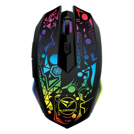 Picture of ALCATROZ QUANTUM Z7000 XCRAFT PRO MOUSE