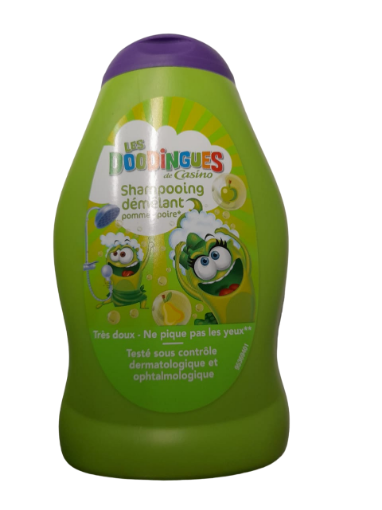 Picture of CASINO DOODINGUE SHAMPOOING DEMELANT POMME POIRE 250ML