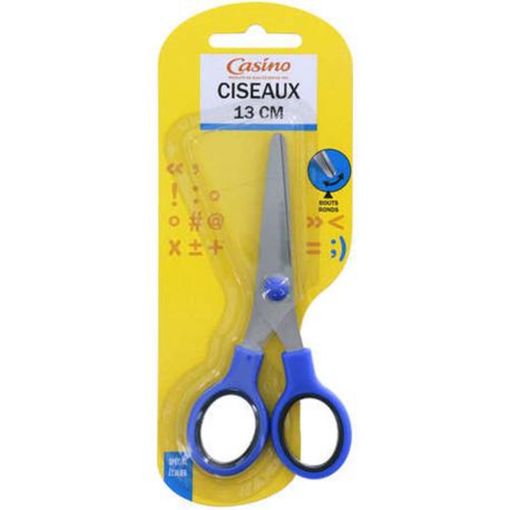 Picture of CASINO CISEAUX BICOLOR 13CM