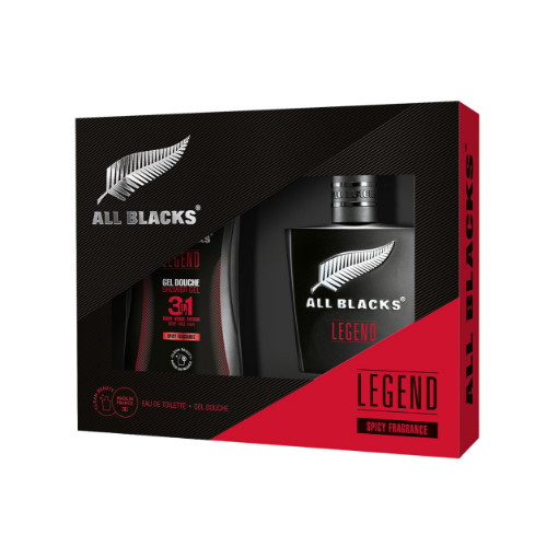 Picture of ALL BLACK LEGEND COFFRET