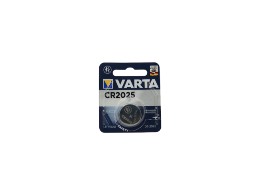 Picture of VARTA PILE ELECTRONIC CR2025X1